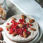 Lebkuchen-Cheesecake