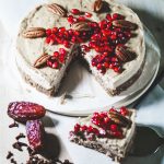Lebkuchen-Cheesecake