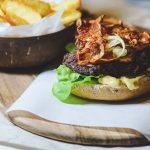 Blackbean Burger