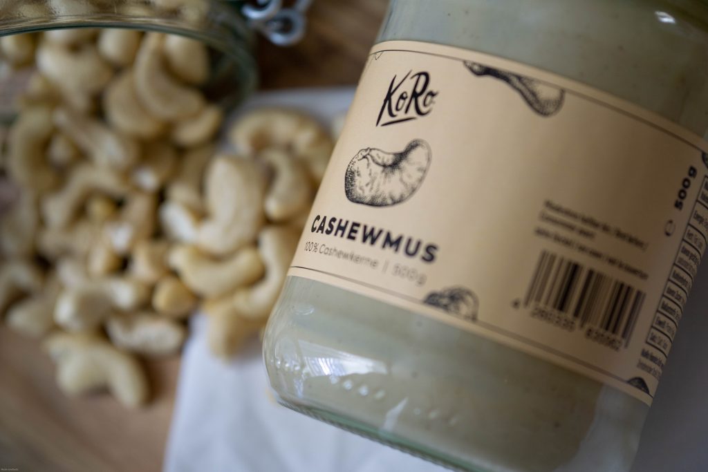 Cashewmus