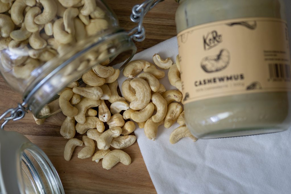 Cashewnüsse