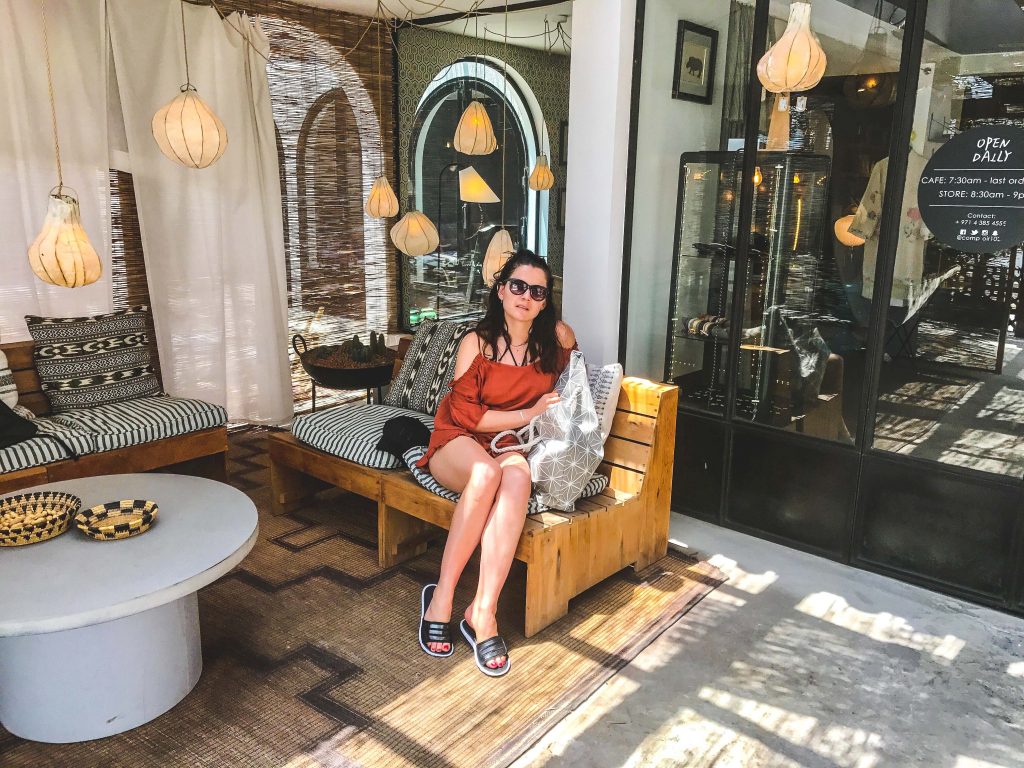 Dubai Vegan 2017 - Comptoir 102