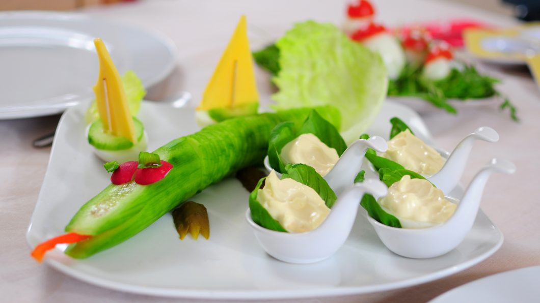 Gesunde Ernährung für Kinder
