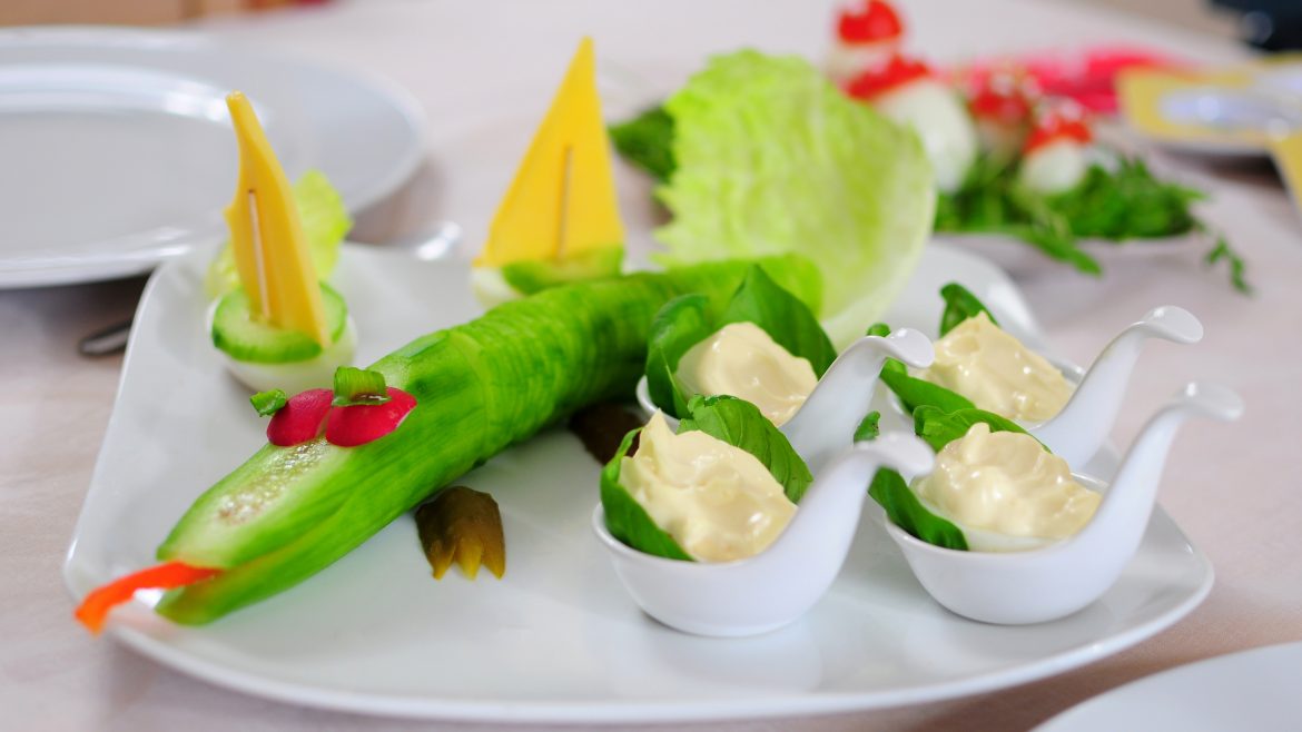 Ernährung für Kinder