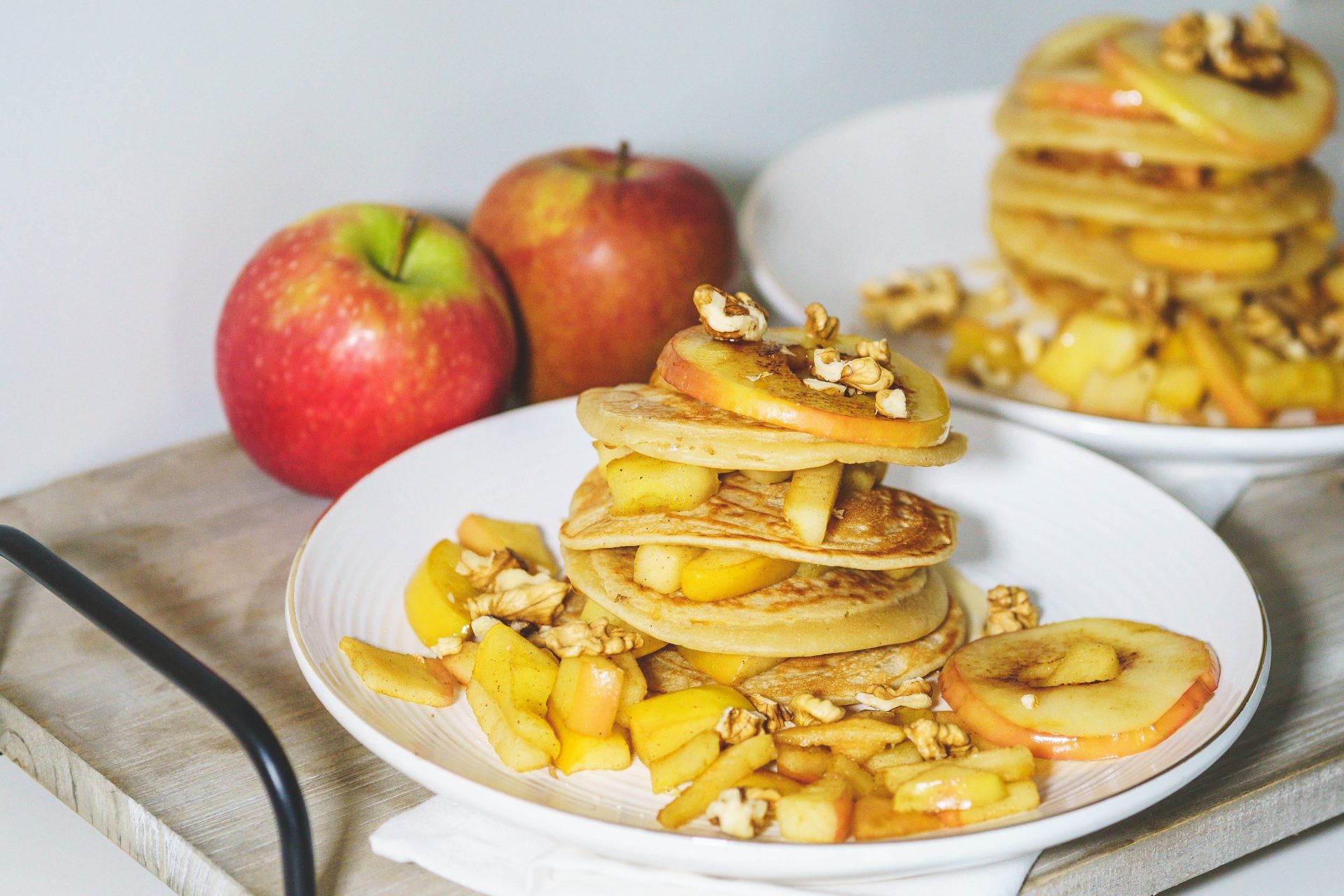 Pankcakes vegan
