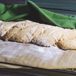Wurzelbrot Rohling