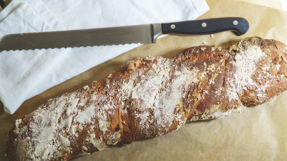 Wurzelbrot