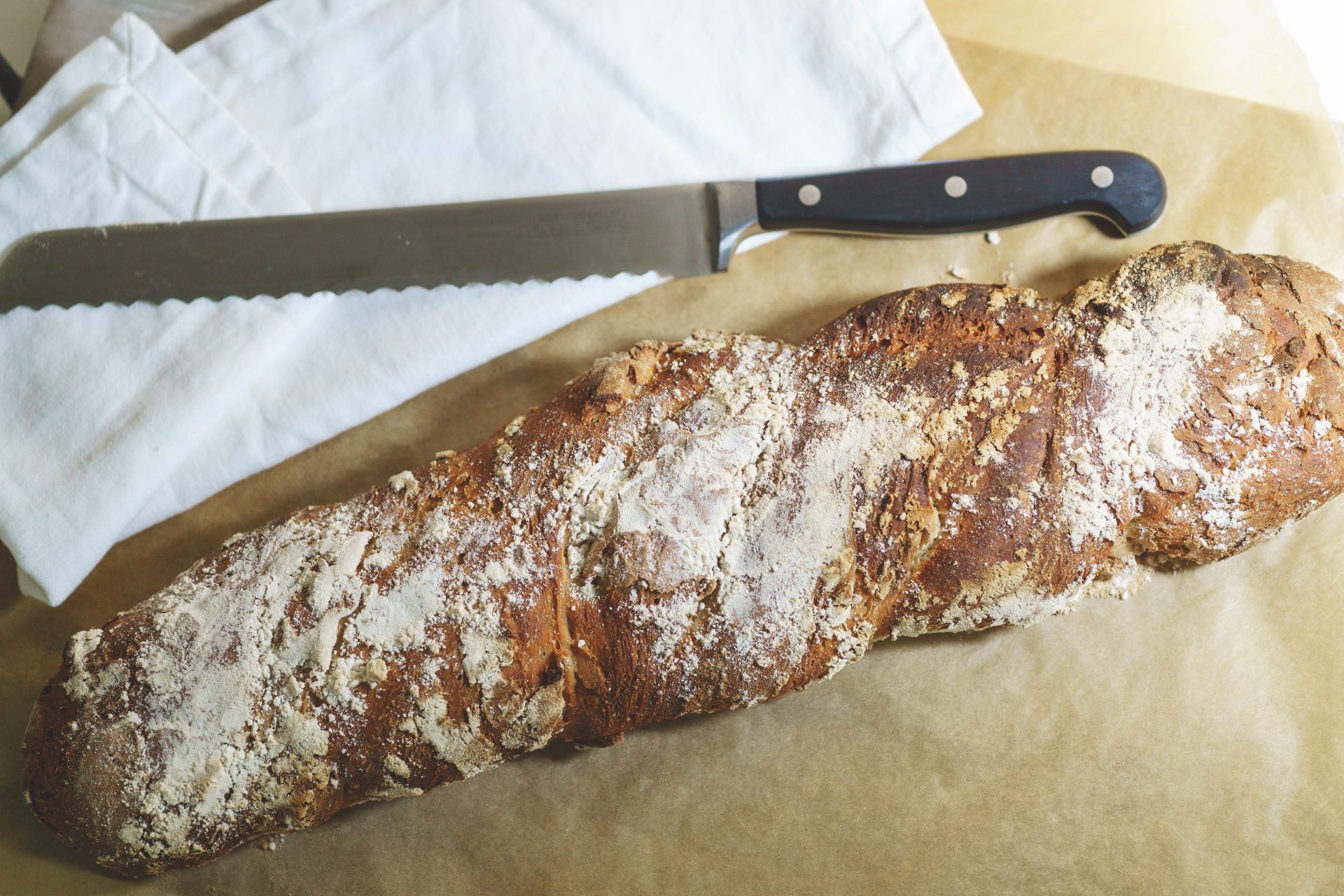 Wurzelbrot
