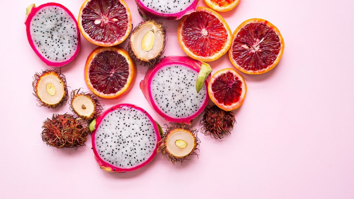 Obst ist gesund - trotz Fructose