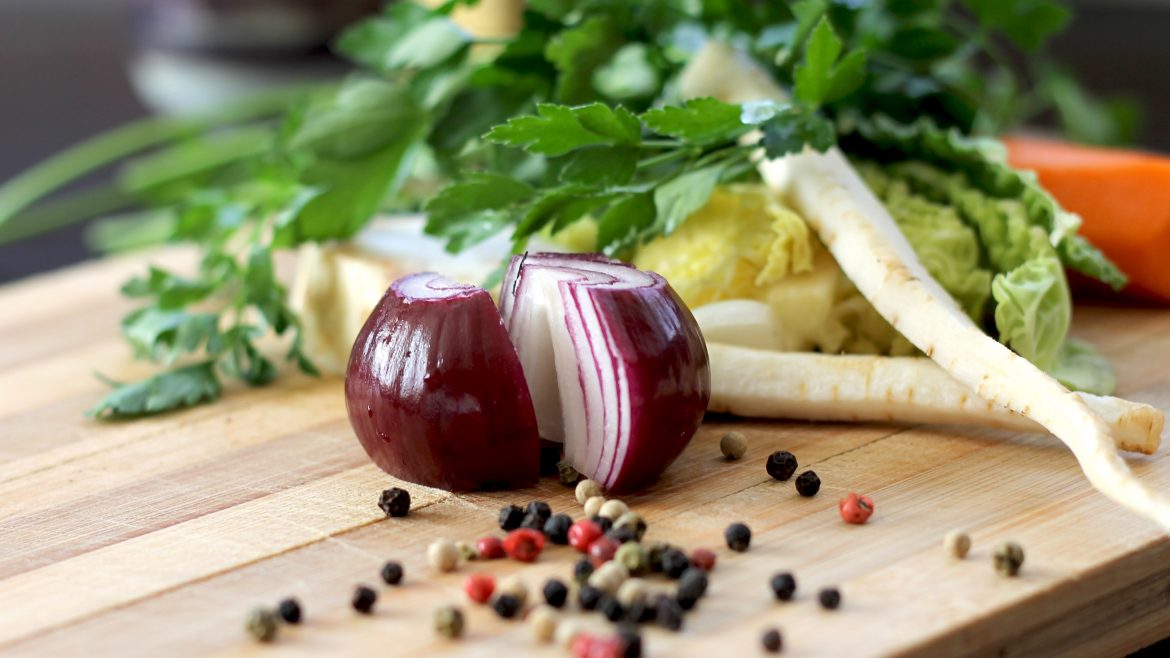 Kochworkshop vegan