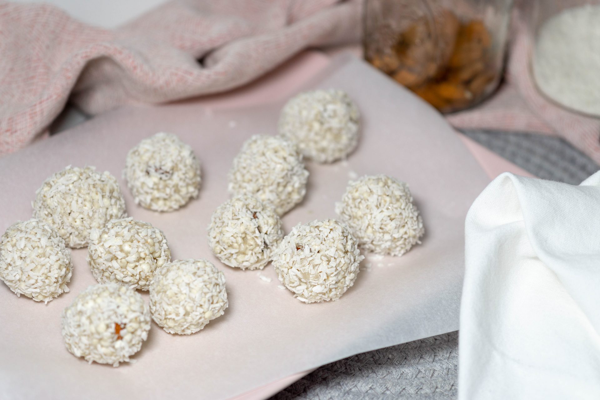 Vegane Raffaello